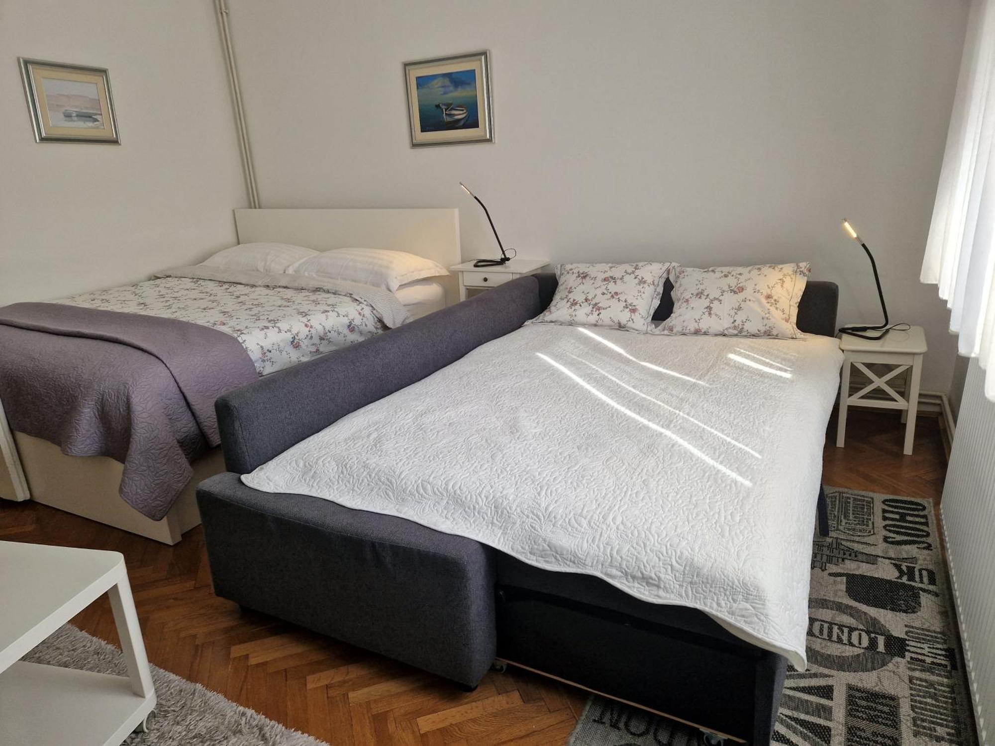 "Apartment Lavanda Idila" Speed Wifi Zagreb Luaran gambar