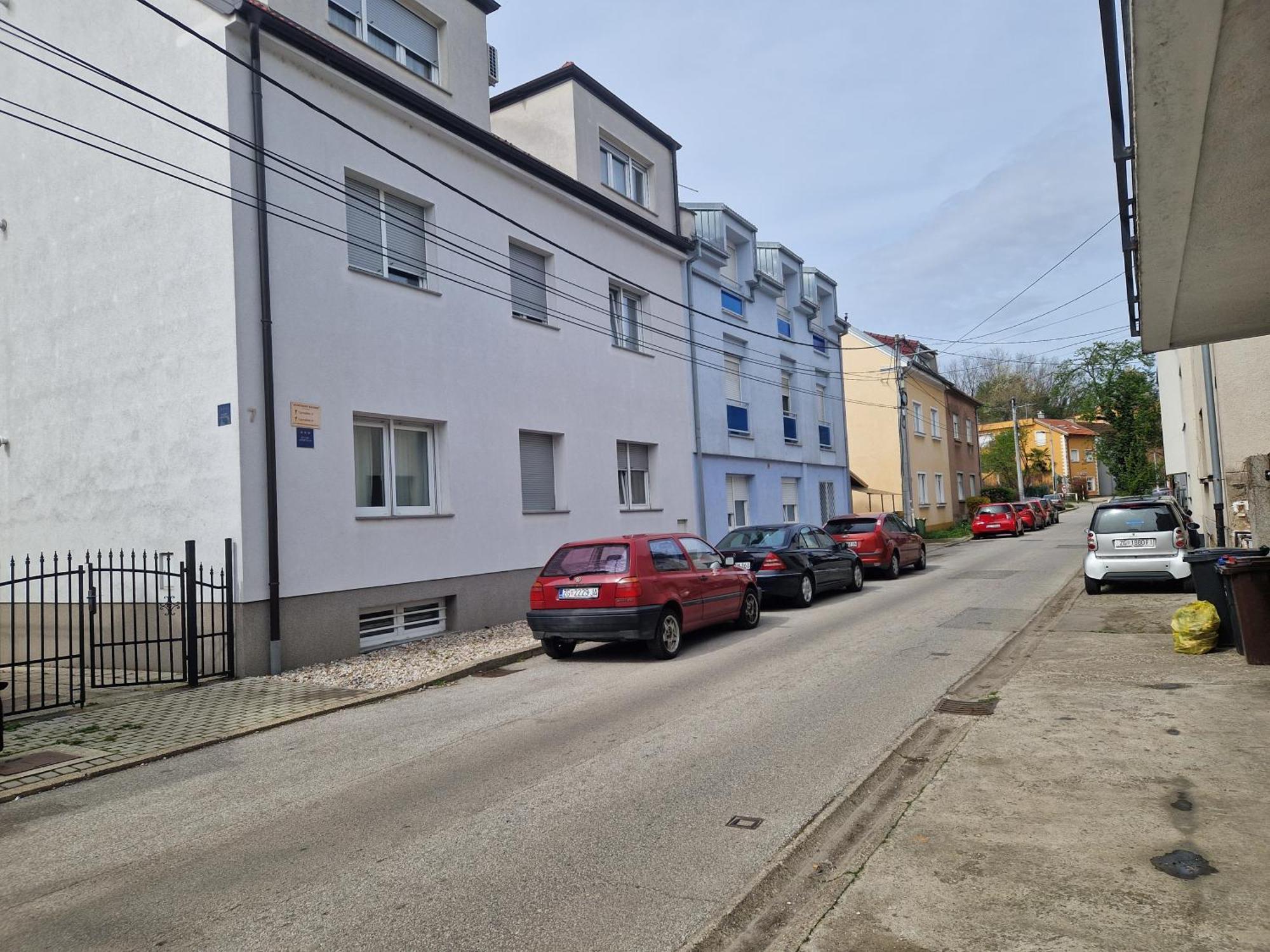 "Apartment Lavanda Idila" Speed Wifi Zagreb Luaran gambar