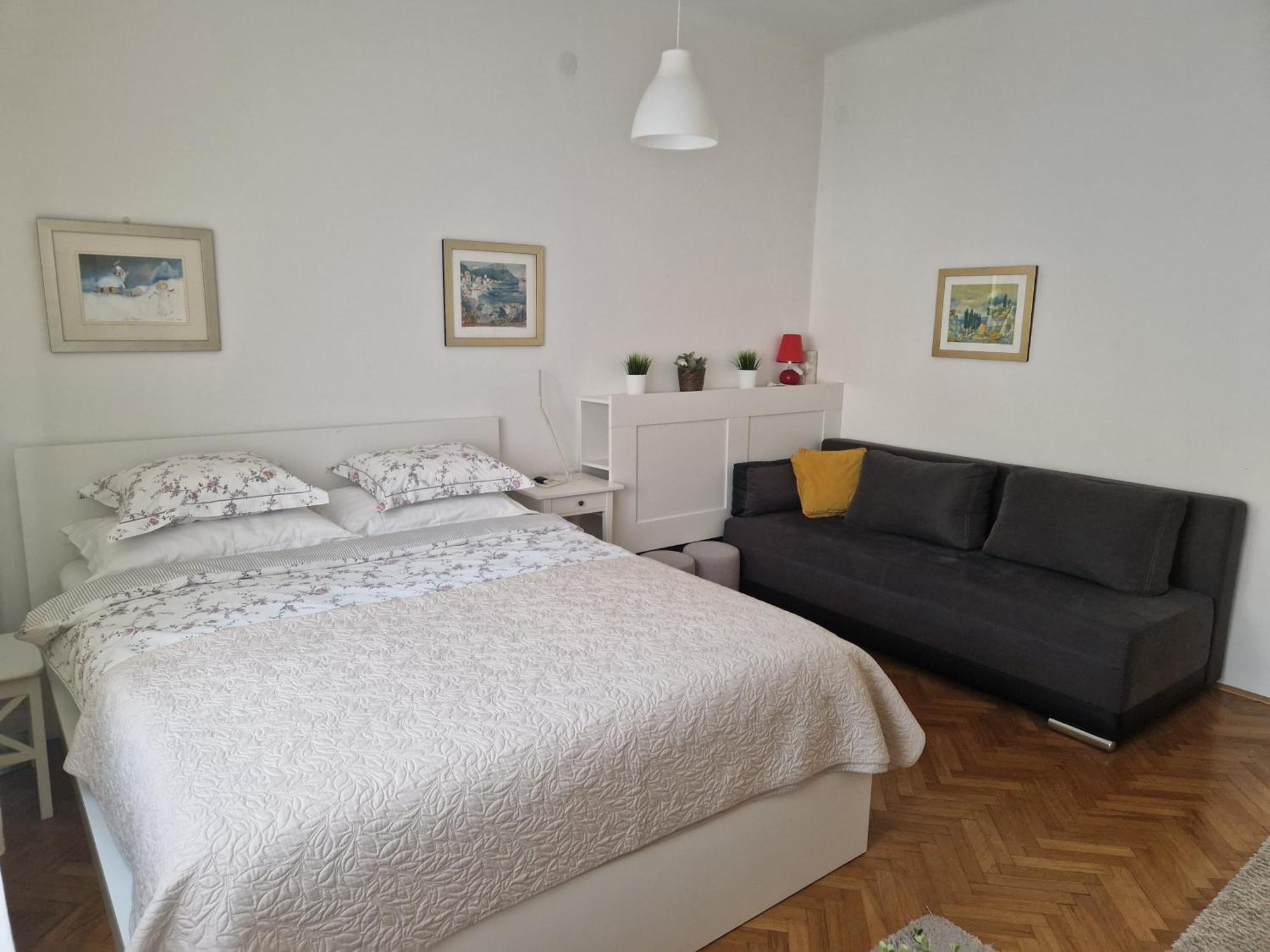 "Apartment Lavanda Idila" Speed Wifi Zagreb Luaran gambar